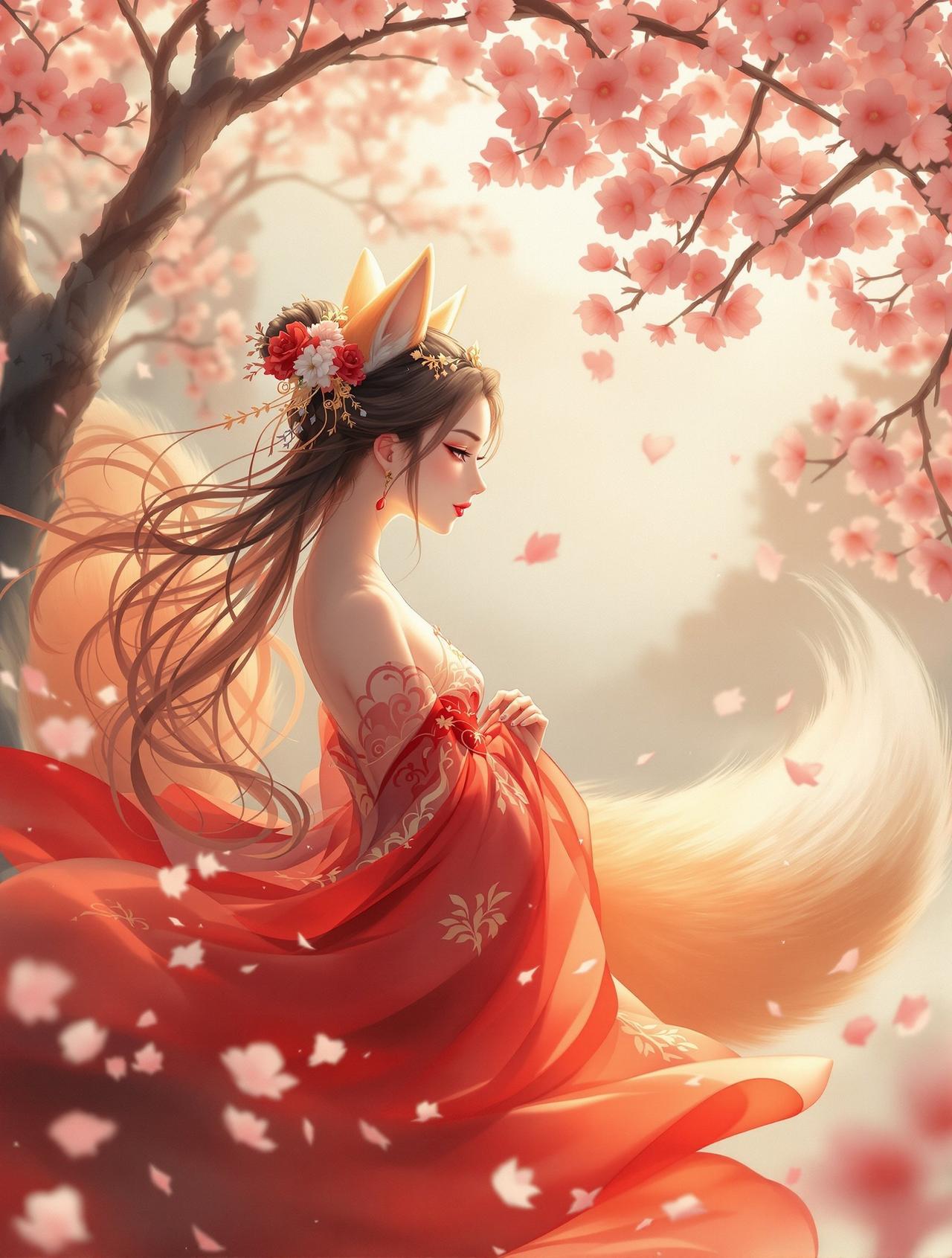 樱花动漫在线 - 狐妖小红娘